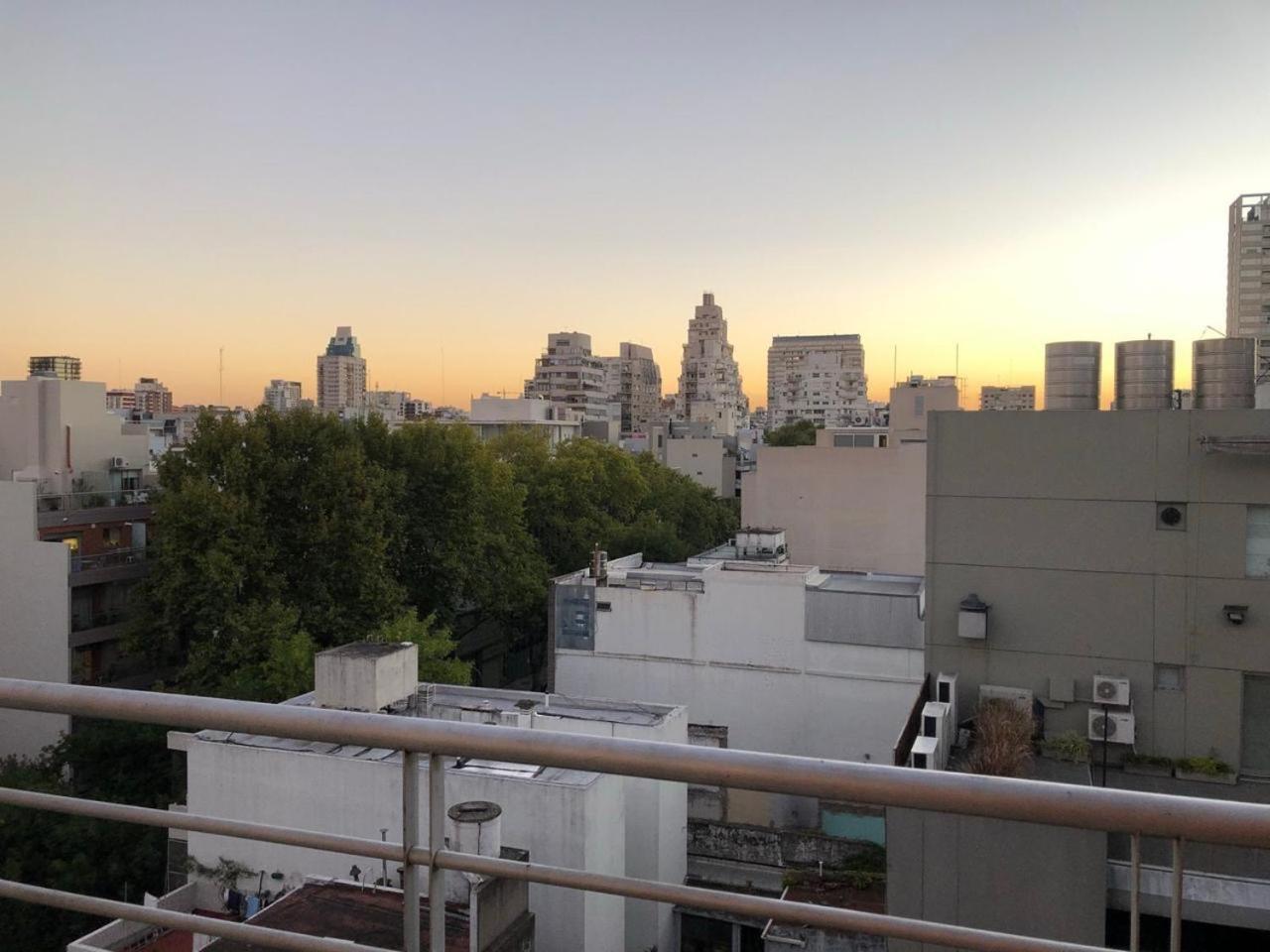 Estudio Urbano Nunez Buenos Aires Buitenkant foto