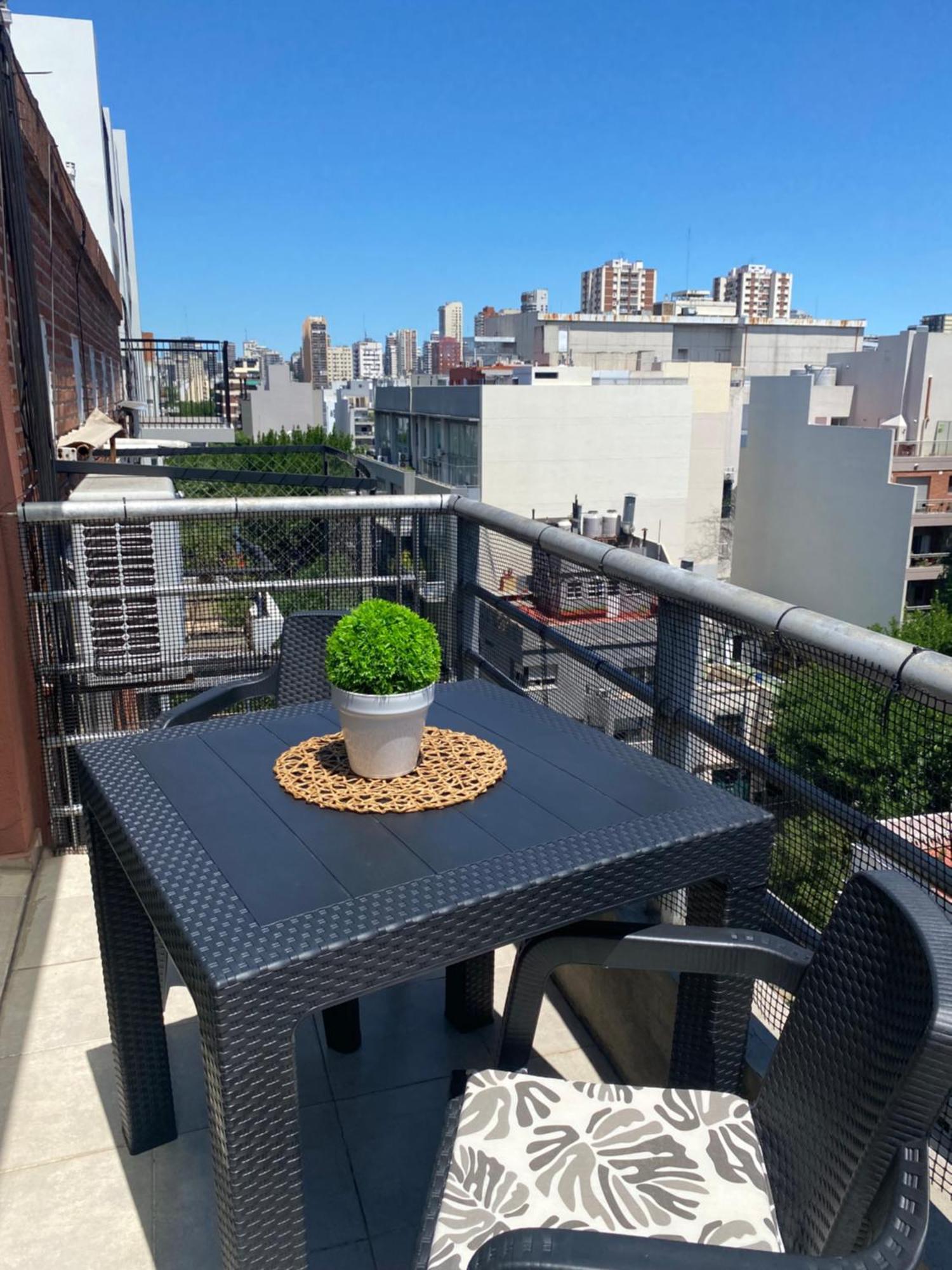 Estudio Urbano Nunez Buenos Aires Buitenkant foto