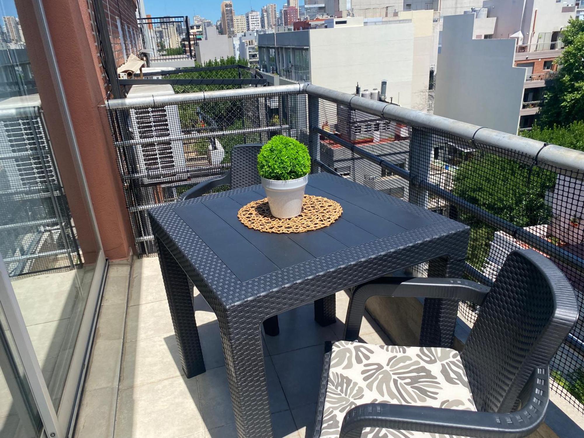 Estudio Urbano Nunez Buenos Aires Buitenkant foto