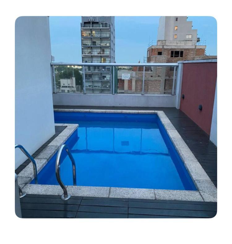Estudio Urbano Nunez Buenos Aires Buitenkant foto