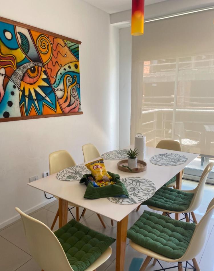 Estudio Urbano Nunez Buenos Aires Buitenkant foto